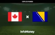 Canadá estreia na Copa 2026 contra Bósnia nesta sexta