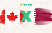Canadá é favorito contra Catar na Copa 2026, aponta FGV