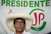 Candidato peruano pede anulação de votos de eleitores no exterior