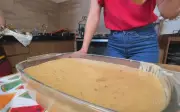 Canjica com leite em pó: receita cremosa para festas juninas