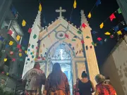 Capela centenária em Manaus abre apenas para festejos de Santo Antônio