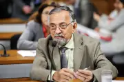 Capiberibe anuncia pré-candidatura ao Senado pelo Amapá em 2026