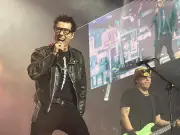 Capital Inicial agita Festa Junina de Votorantim com show nostálgico