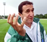 Carlos Alberto Parreira foi demitido durante Copa de 1998