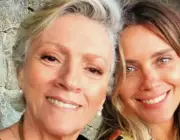 Carolina Dieckmann homenageia a mãe em emocionante postagem