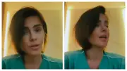 Carolina Dieckmann internada há quatro dias com infecção renal avançada