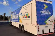 Carreta da Saúde oferece exames gratuitos na Grande Belém até 18 de julho