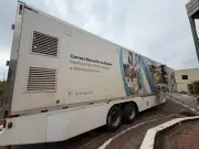 Carreta Roda Hans leva atendimento contra hanseníase ao Alto Acre