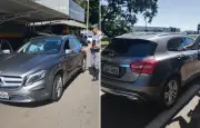 Carro com R$ 56 mil em multas é apreendido em Mogi Guaçu
