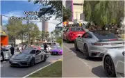 Carros de luxo em Goiânia viralizam e quebram estereótipo de 'roça'