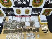 Casa bomba é fechada e adolescente é apreendido por tráfico em Dracena