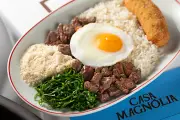 Casa Magnólia renova cardápio com clássicos cariocas