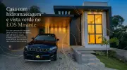 Casa no EOS Mirante: 185m² de Conforto e Natureza