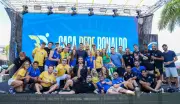 Casa Ronaldo em Miami atrai milhares em dias de jogos