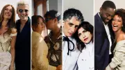 Casais famosos que reataram após término no Dia dos Namorados