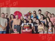 Casal celebra 70 anos juntos com 5 filhos, 13 netos e 17 bisnetos no AC