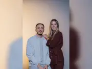 Casal de Sorocaba tem 'Amor' como sobrenome e celebra Dia dos Namorados