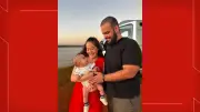 Casal do DF constrói motorhome e vive viajando com filha pelo Brasil