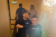 Casal francês é preso em Portugal após abandonar filhos vendados em estrada