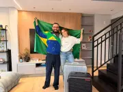 Casal gasta R$ 46 mil para ver 1º jogo do Brasil na Copa nos EUA