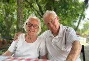 Casal morre no mesmo dia após mais de 40 anos juntos em Volta Redonda