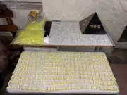 Casal preso com 500 pinos de cocaína e 415 pedras de crack em Montes Claros