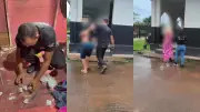 Casal é preso em flagrante por tráfico de drogas em Oiapoque, no Amapá