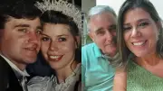 Casal se conheceu em quermesse e celebra 35 anos de amor