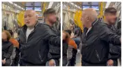 Casal sofre ataque homofóbico em vagão de metrô em SP