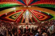 Casamento Coletivo reúne 96 casais no São João de Campina Grande