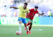 Casemiro é o 4º mais lento na Copa 2026; Ancelotti testa time sem ele
