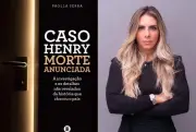 Caso Henry: Julgamento mais longo do TJRJ impulsiona vendas de livro sobre o crime