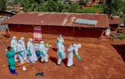 Casos de Ebola na RDC sobem para quase 600, com 115 mortes