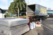 Cata-Treco em Uberlândia amplia horário em 5 horas a partir de segunda