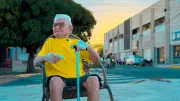 Cearense de 101 anos que viu todas as Copas do Mundo dá recado aos jogadores do Brasil