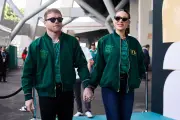 Celebridades chegam ao Estádio Azteca para abertura da Copa 2026