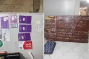 Central de golpes com 27 celulares é descoberta em Guarujá
