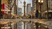 Centro de Curitiba volta ao radar do mercado imobiliário de alto padrão