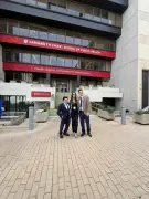 CEO da NeuroConect participa de imersão acadêmica em Harvard