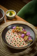 Ceviche equatoriano: do amendoim ao umami amazônico, prato afirma independência