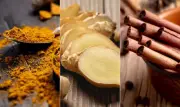 Chá de cúrcuma, gengibre e canela: benefícios do 'trio de ouro'