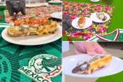 Chef mexicano ensina molletes em Presidente Prudente para a Copa