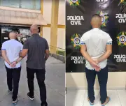 Chefe do tráfico do Comando Vermelho em BH é preso em Cabo Frio