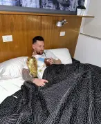 Chimarrão: conheça os benefícios da bebida favorita de Messi