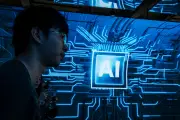 China vai investir US$ 296 bi em data centers de IA para superar EUA