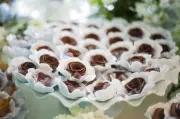Chocolate domina doces de casamento: confeiteiras revelam tendências