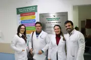 CHSL bate recorde nacional com tempo porta-agulha de 7 minutos em AVC
