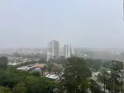 Chuva avança pelo Brasil e atinge Sudeste e Centro-Oeste em junho atípico