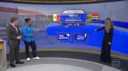 Chuva e risco de raios ameaçam abertura da Copa do Mundo 2026