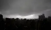 Chuva e vento forte atingem Rio e SP até domingo; veja previsão